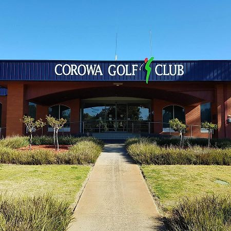 Corowa Golf Club Motel Exterior foto