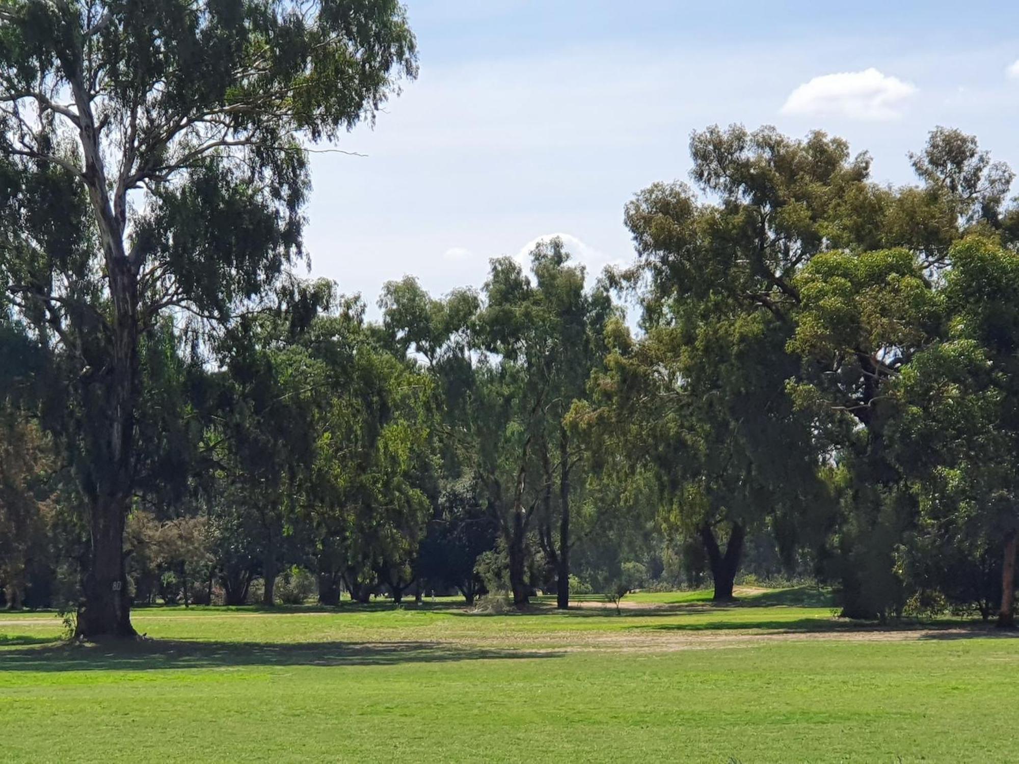 Corowa Golf Club Motel Exterior foto