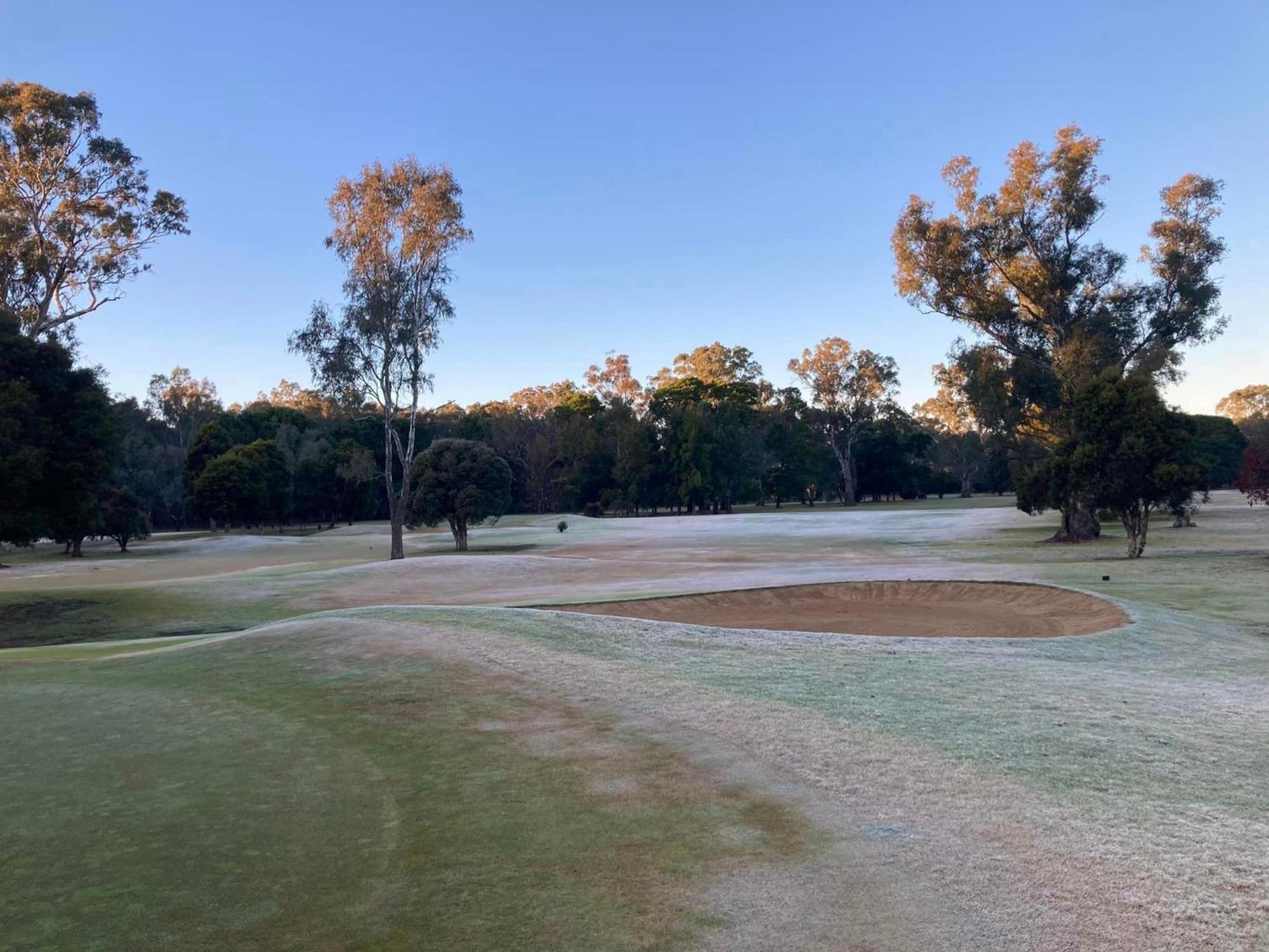 Corowa Golf Club Motel Exterior foto
