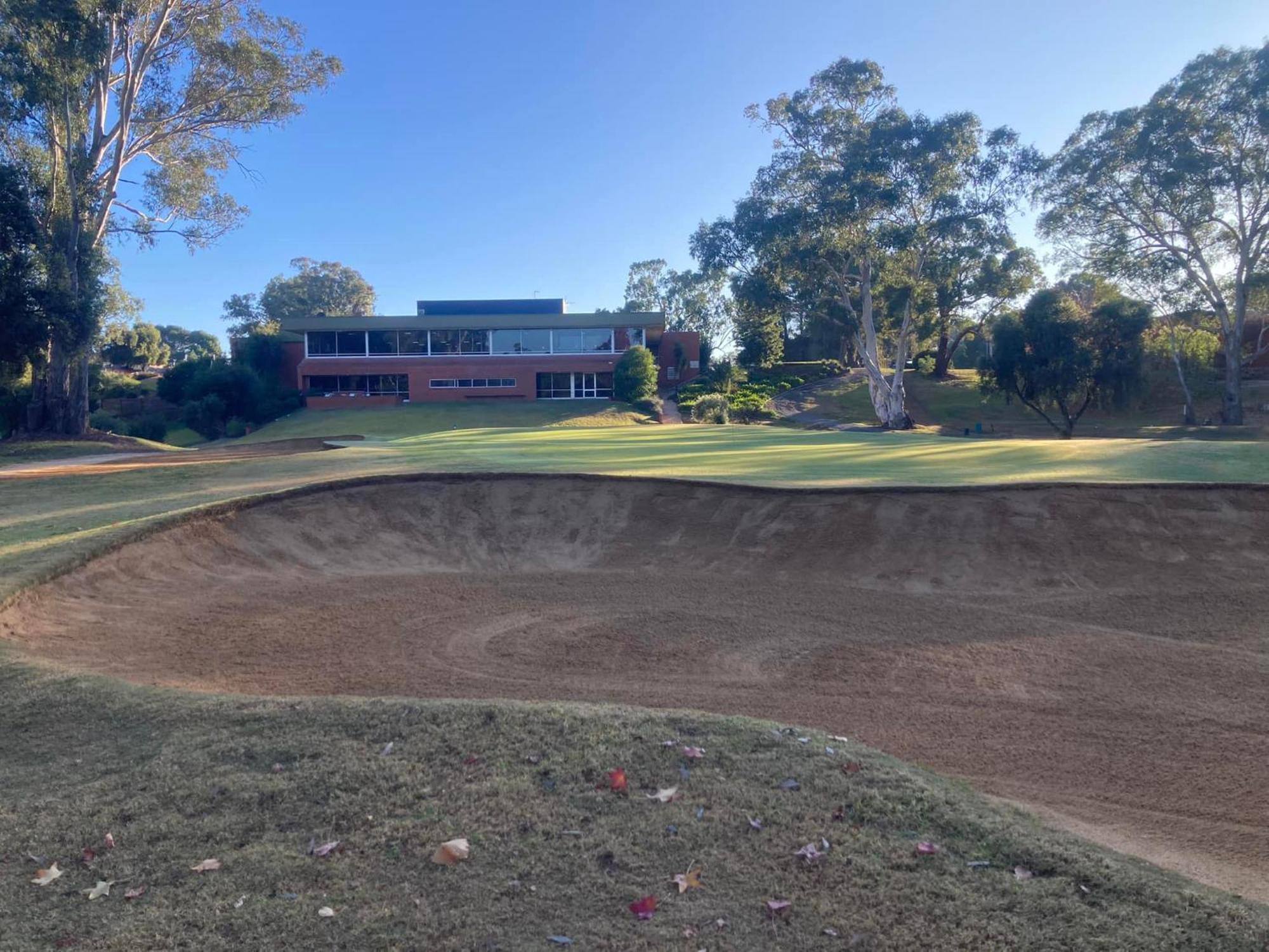 Corowa Golf Club Motel Exterior foto