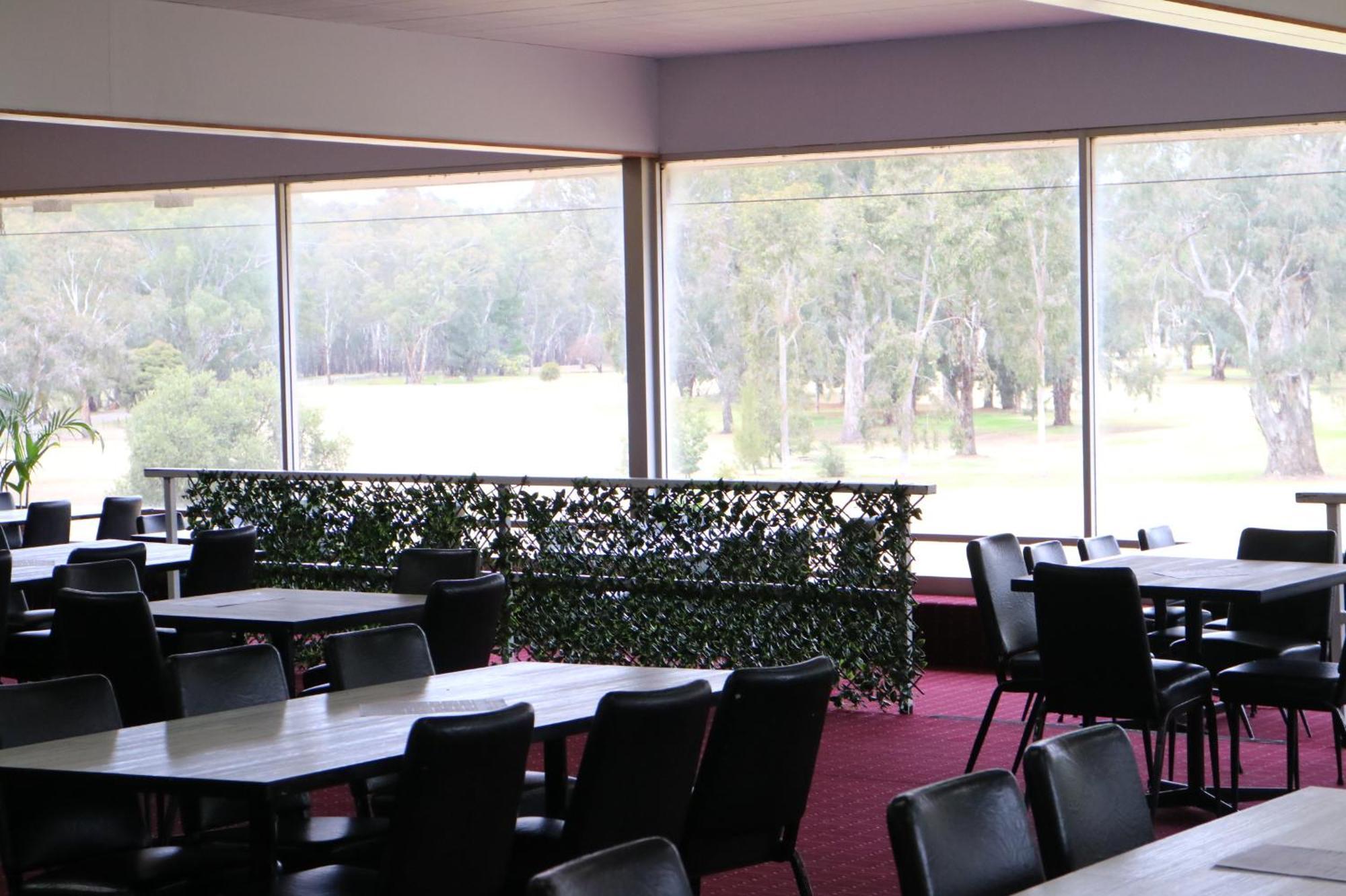 Corowa Golf Club Motel Exterior foto