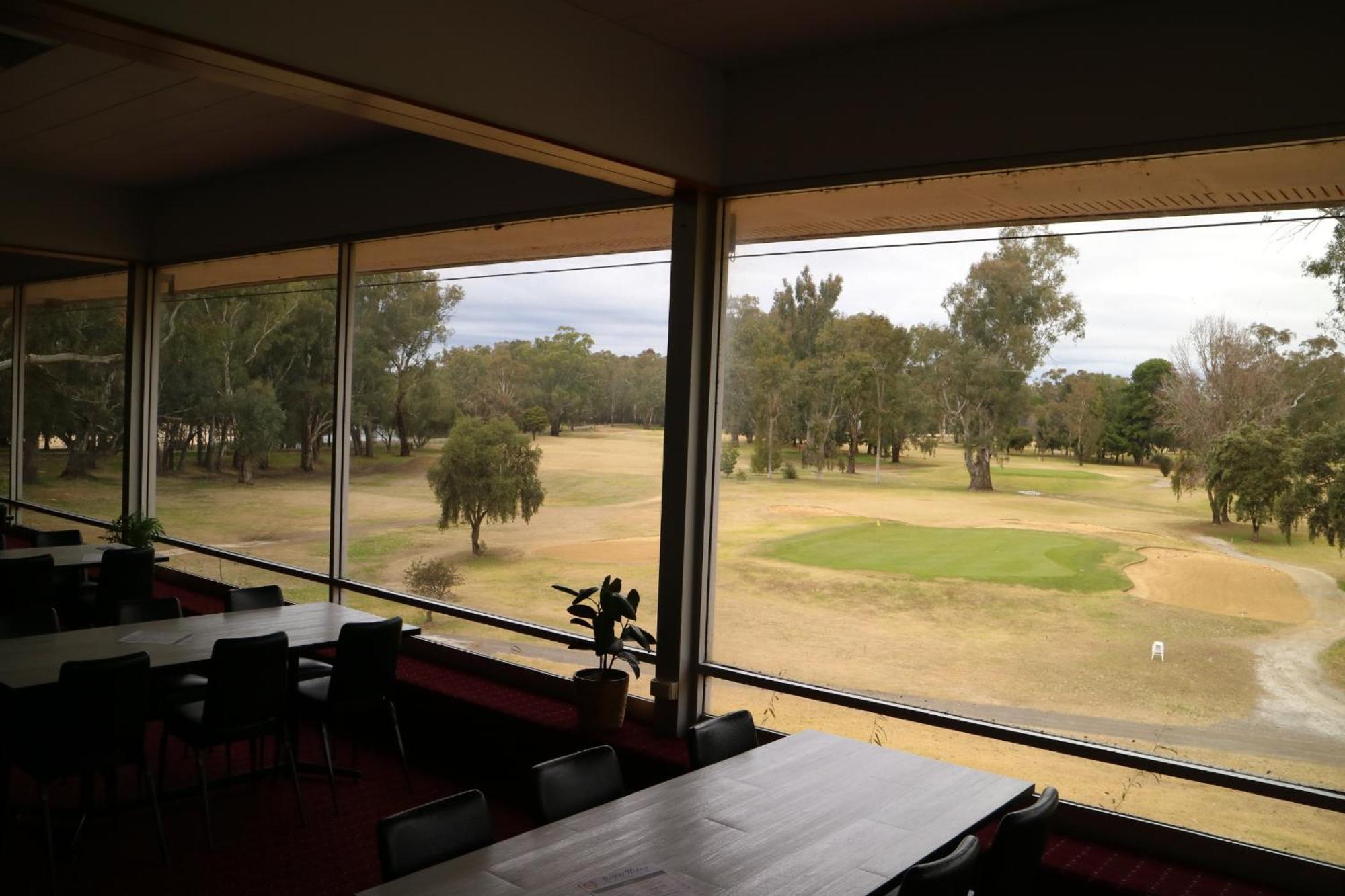 Corowa Golf Club Motel Exterior foto