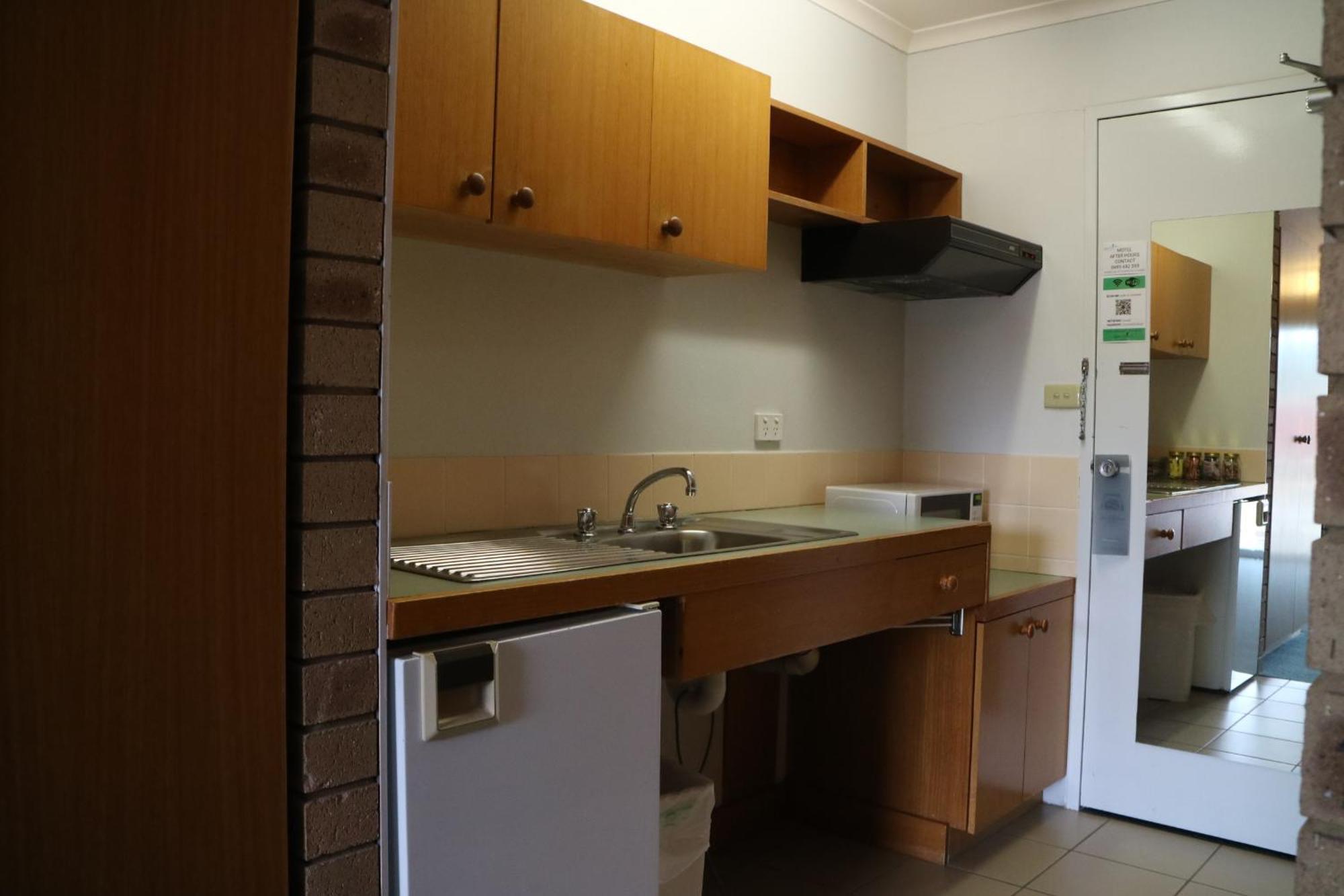 Corowa Golf Club Motel Exterior foto