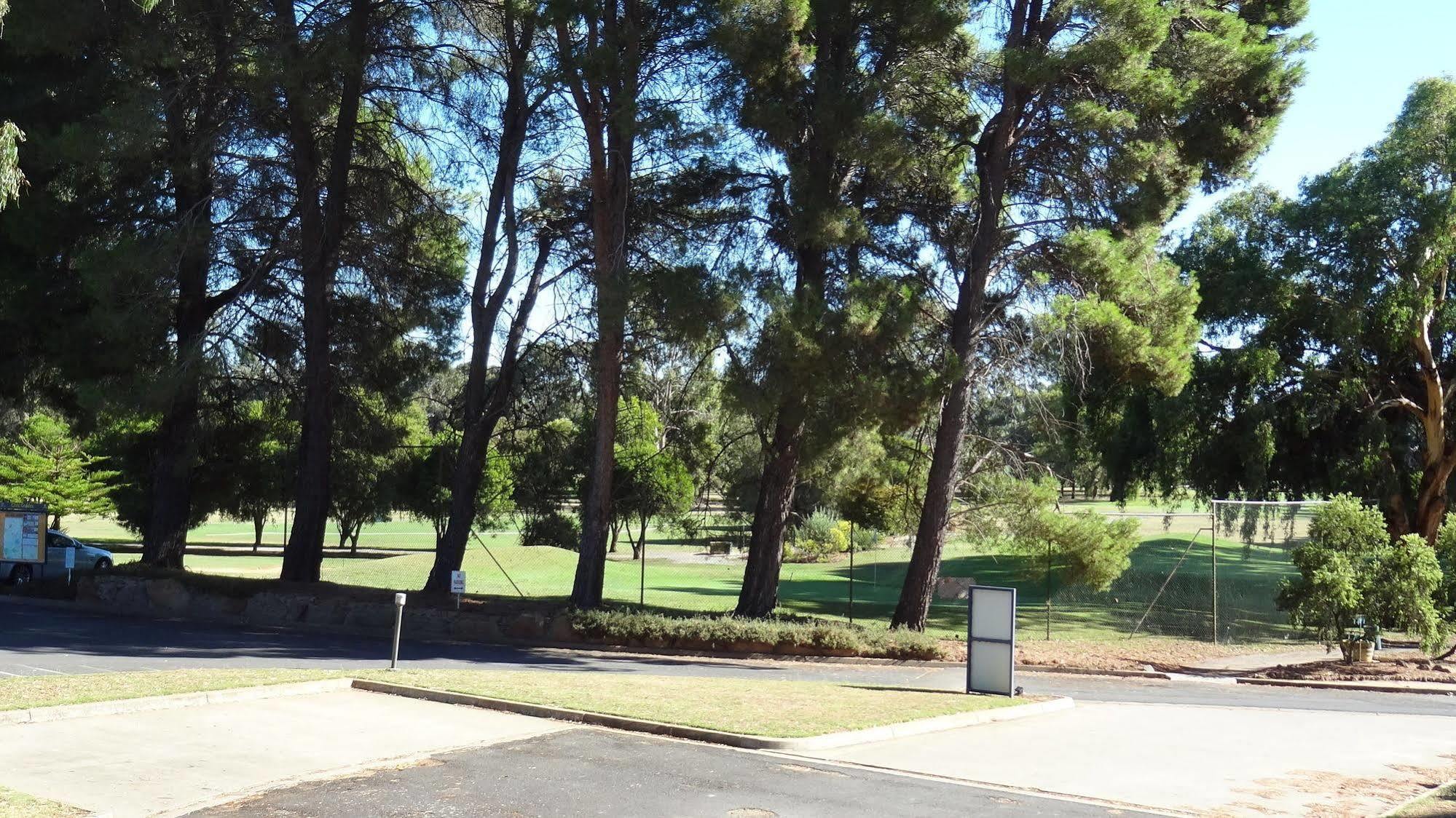 Corowa Golf Club Motel Exterior foto