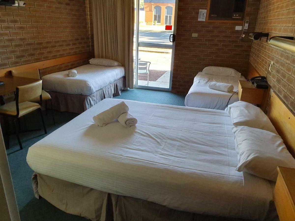 Corowa Golf Club Motel Exterior foto
